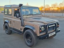 Image of 1994 Land Rover 90 Defender TDI