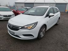 Image of VAUXHALL ASTRA CDTI ECOTEC S/S Estate