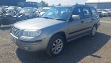 Image of SUBARU FORESTER XC 5 Door Hatchback
