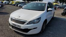 Image of PEUGEOT 308 ACCESS SW BLUE HDI S/ Estate
