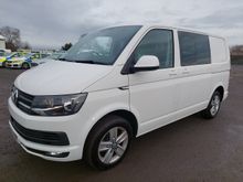 Image of VOLKSWAGEN T-PORTER T32 H-LINE TDI B Van