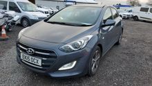 Image of HYUNDAI I30 S BLUE DRIVE CRDI 5 Door Hatchback