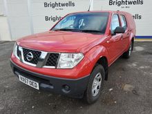 Image of NISSAN NAVARA TREK D/C DCI Pick-up