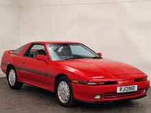 Image of 1990 Toyota Supra Turbo