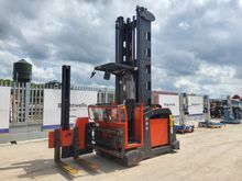 Image of Linde K Electric Forklift