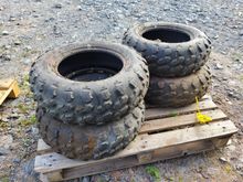 Image of Terrathon Carlisle 26X800-14NHS 4x Quad Bike Tires