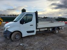 Image of NISSAN NV400 Dropside Van