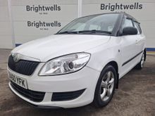 Image of SKODA FABIA SE TSI 105 5 Door Hatchback