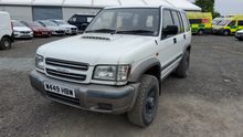 Image of ISUZU TROOPER DUTY DT LWB Estate