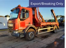 Image of DAF LF 250 4x2 Skip Lorry