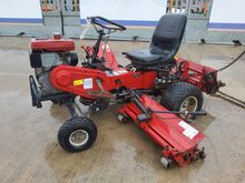 Image of Barroness LM180C Ride On Mower