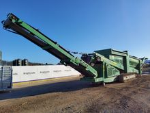 Image of McCloskey 516 R-T Tracked Trommel