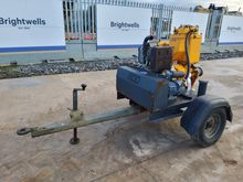 Image of Hatz Engine PE80/100-1DC90 Water Pump