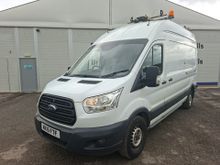 Image of FORD TRANSIT 350 Panel Van