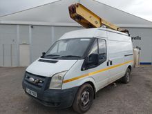 Image of FORD TRANSIT 100 T350M RWD Panel Van