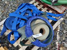 Image of Blue Layflat 2" 100M
