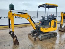 Image of JCB 16C-1 T3 Mini Excavator