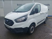 Image of FORD TRANSIT CUSTOM 280LEADER Panel Van