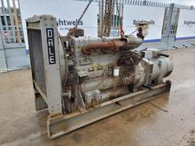 Image of 110KVA Generator