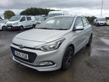 Image of HYUNDAI I20 SE MPI 5 Door Hatchback