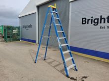 Image of 10 Tread Fibre Glass Steps