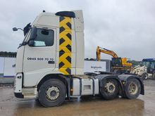 Image of Volvo FH460 6x2 Mid Lift Tractor Unit