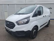 Image of FORD TRANSIT CUSTOM 280 BASE Panel Van