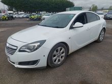 Image of VAUXHALL INSIGNIA SRI CDTI ECOFLEX 5 Door Hatchback