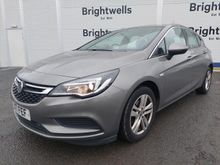 Image of VAUXHALL ASTRA DESIGN CDTI ECOFLEX 5 Door Hatchback