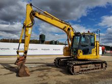 Image of Komatsu PC138US-11 Excavator