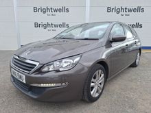 Image of PEUGEOT 308 ACTIVE SW BLUE HDI S/ Estate