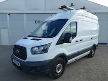 Image of FORD TRANSIT 350 Panel Van