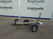 Image of Motorbike Trailer