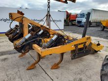 Image of McConnel Discaerator 3pt Linkage Mounted Cultivator