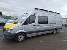 Image of MERCEDES-BENZ SPRINTER 316 CDI Panel Van
