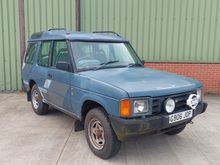 Image of 1990 Land Rover Discovery I