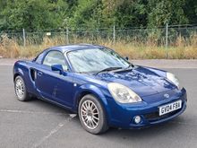 2004 Toyota MR2 Roadster