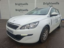 Image of PEUGEOT 308 ACCESS BLUE HDI S/S 5 Door Hatchback