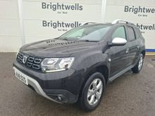 Image of DACIA DUSTER COMFORT BLUE DCI 4 5 Door Hatchback