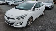 Image of HYUNDAI I30 CLASSIC BLUE DRIVE CR Estate