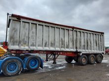 Image of Weightlifter Tri Axle Tipping Trailer