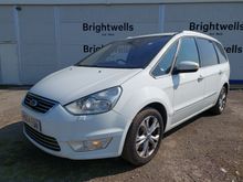 Image of FORD GALAXY TITANIUM TDCI MPV