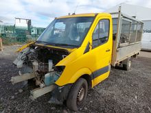Image of MERCEDES-BENZ SPRINTER 313 CDI Taillift