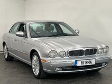 Image of 2003 Jaguar XJ8 V8 SE Auto