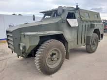 Image of Humber FV1609 CT 4x4 Mk1 Armoured Personnel Carrier