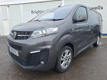 Image of VAUXHALL VIVARO 3100 ELITE S/S Panel Van