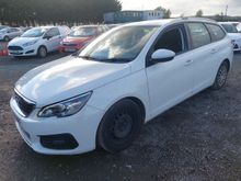 Image of PEUGEOT 308 ACCESS SW BLUE HDI S/ Estate