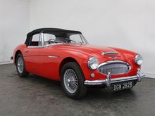 Image of 1964 Austin-Healey 3000 MkIII BJ8