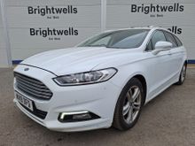 Image of FORD MONDEO ZETEC EDITION TDCI Estate