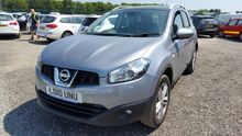 Image of NISSAN QASHQAI N-TEC + 2 DCI 5 Door Hatchback
